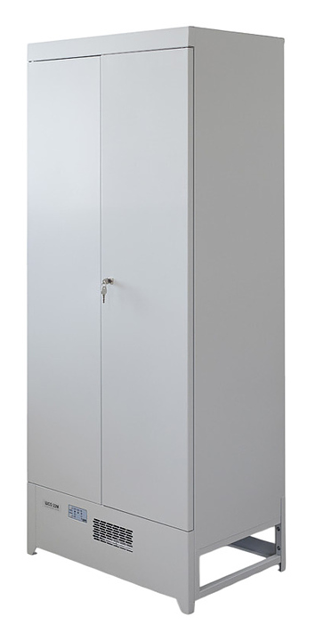 Сушильный шкаф КМК завод ШСО-22М 1600 Вт 1962х802х513 мм серый