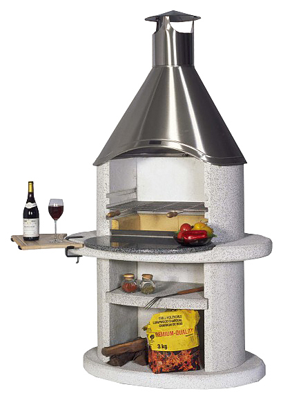 Барбекю Norman Arcus Exclusiv