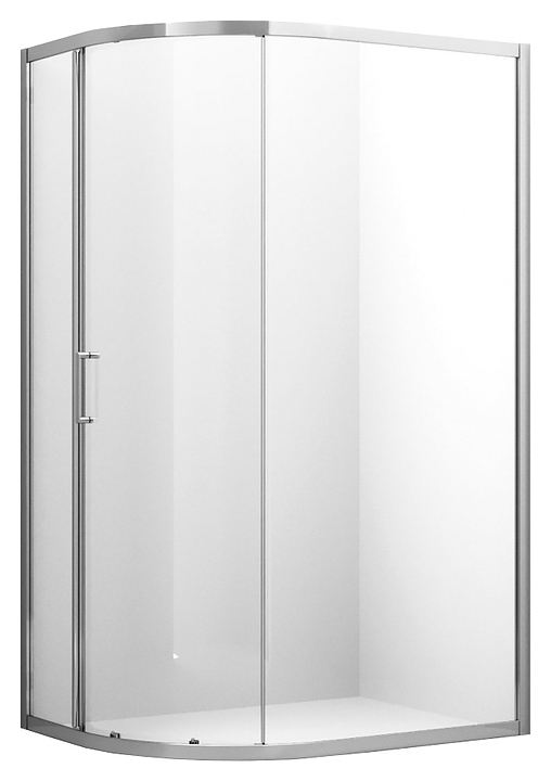 Уголок душевой Ambassador Kingston 14011118 120х90 см