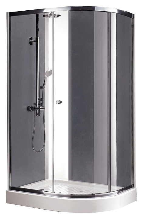 Уголок душевой CEZARES ANIMA-W-RH-1-120/90-C-Cr 120х90х200 см