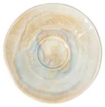 Блюдце для кофейной чашки Porland Stonaware Pearl 12DC12 ST PEARL d=12 см (керамика)