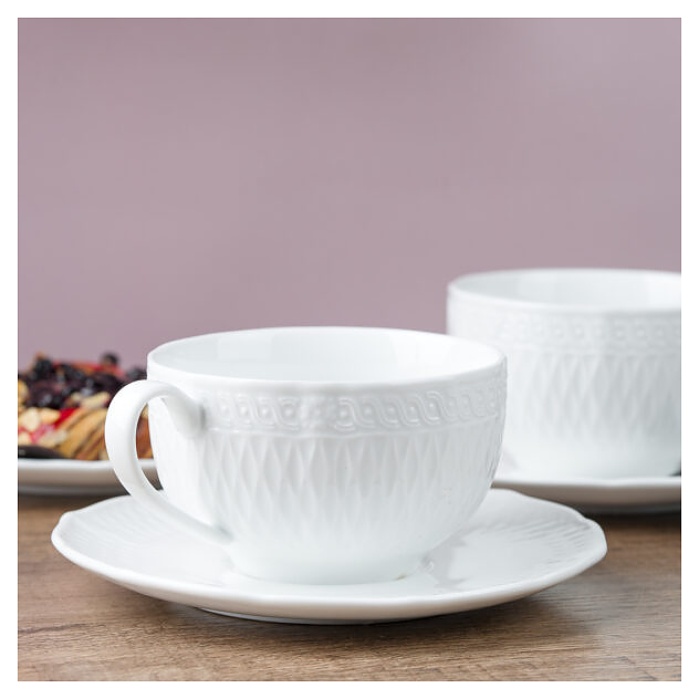 Чашка кофейная PITO Moonlight C9300740 100 мл