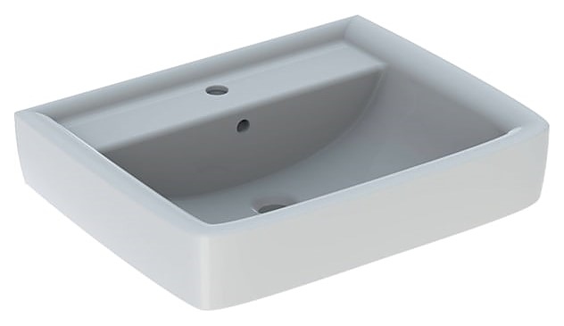 Раковина накладная Geberit Renova Plan 225160000