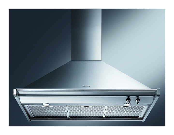 Вытяжка SMEG KD90X-1