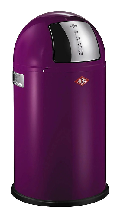 Ведро для мусора Wesco PUSHBOY JUNIOR 175531-36