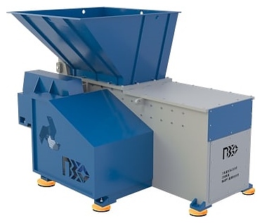 Шредер ПЗО PZO SHR 800 n37 одновальный