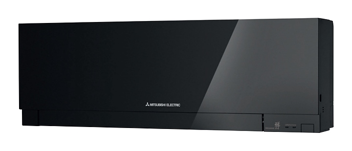 Настенная сплит-система Mitsubishi Electric MSZ-EF42VGKB / MUZ-EF42VG, черная