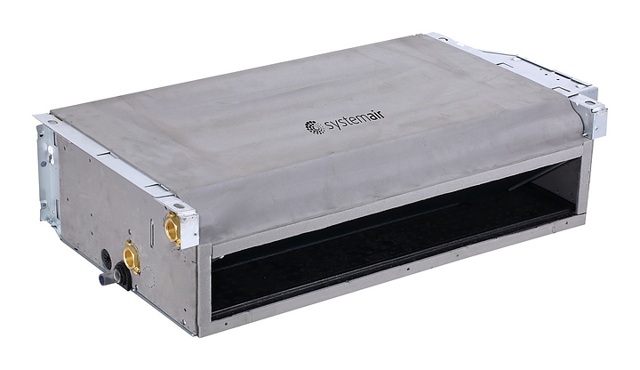 Фанкойл напольно-потолочный Systemair SYSIMPLE WCF30M