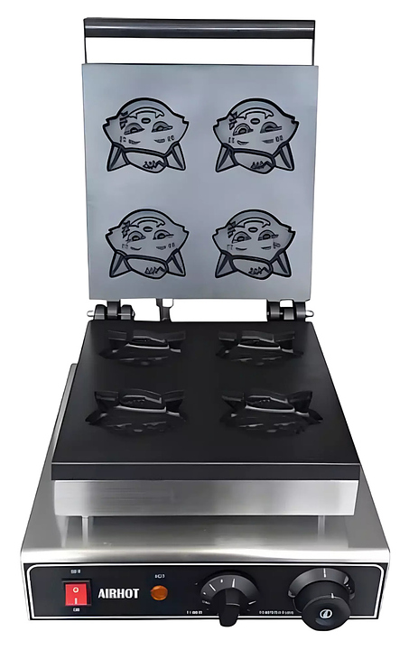 Вафельница Airhot WBF-4 FOX