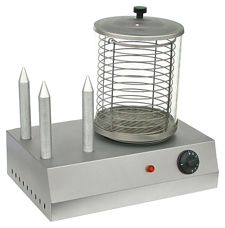 Аппарат для хот-догов MEC CS 3P