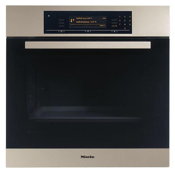 Независимый электрический духовой шкаф Miele H 5681 BP титан