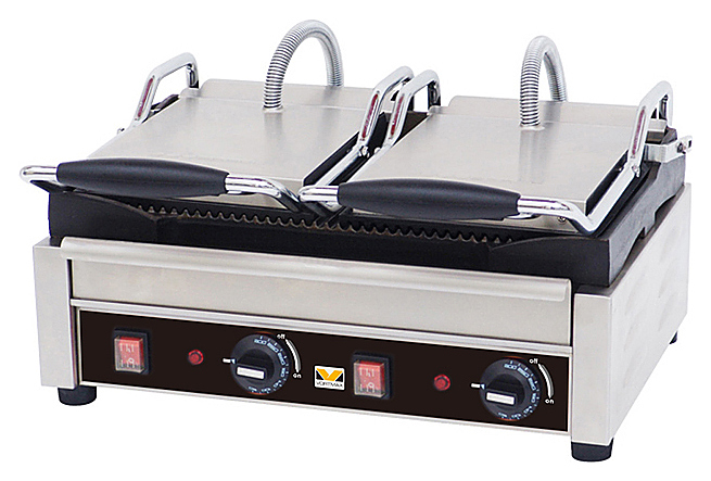 Гриль контактный Vortmax CG D rr