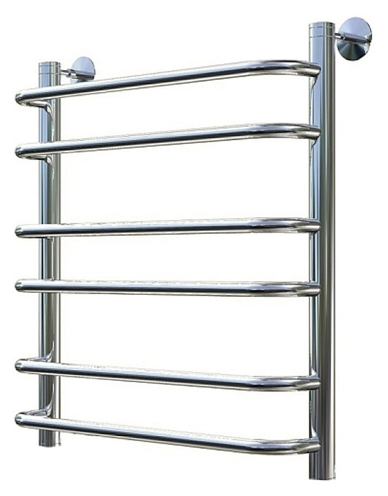 Полотенцесушитель водяной Тругор Идеал НК 3 60х50 см (без углов), хром