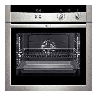 Духовой шкаф электрический Neff B15M42N3RU