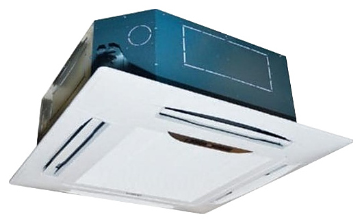 Кассетная сплит-система Sakata SIB-60BCV / SOB-60VC + декор. панель MB12