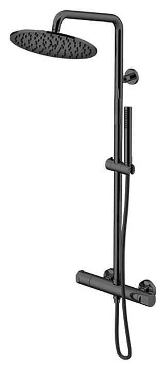 Стойка душевая Gattoni Circle Two KIT/TS60NO