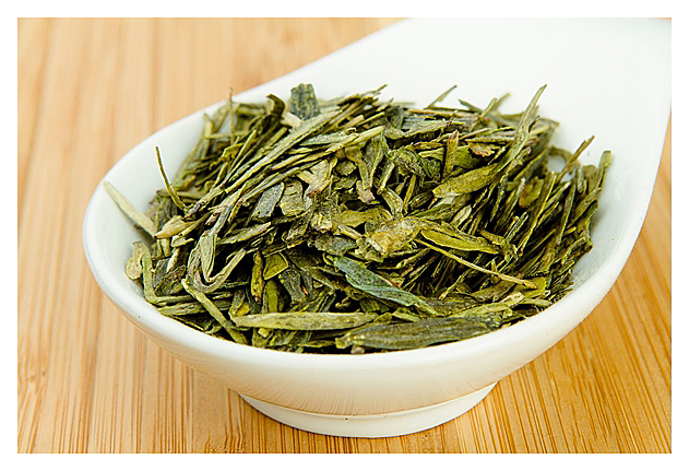 Зеленый чай Си Ху Лун Цзин (Колодец дракона. Категория А)