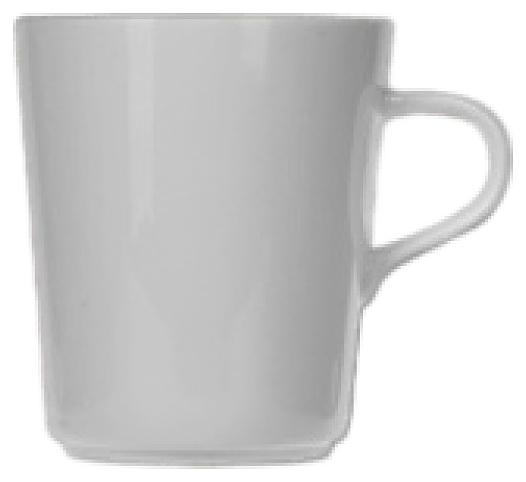 Чашка чайная Corone White LQ-QK15018C 250 мл