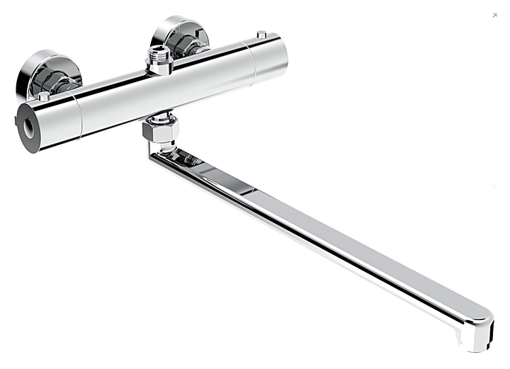 Смеситель для ванны с душем VODA T1031