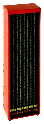 Тепловентилятор Тропик ТВВ-12