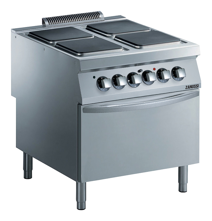 Плита электрическая Electrolux Professional Z9ECED2Q00 (392041)