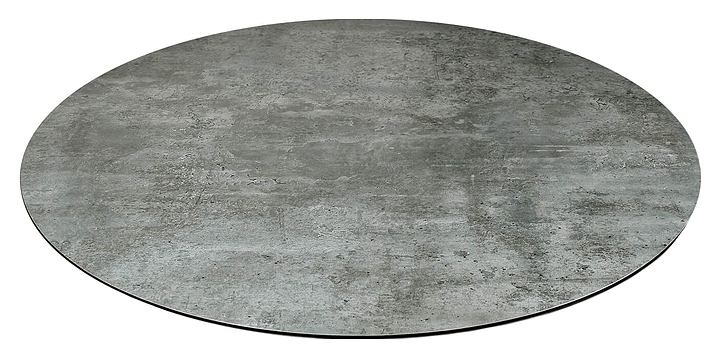 Столешница Sheffilton SHT-ТT27-1 90 (пластик HPL) круглая темный бостон