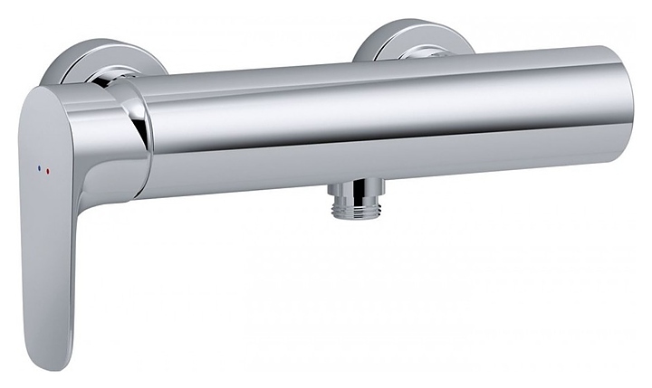 Смеситель для душа настенный Jacob Delafon ALEO E72351-CP