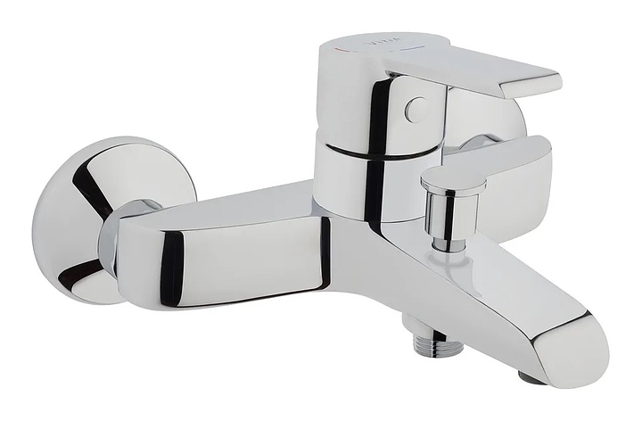 Смеситель для ванны Vitra Axe S A41070EXP