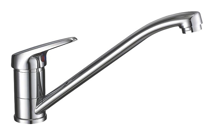 Смеситель для кухни Aquanet Round Handle SD90705