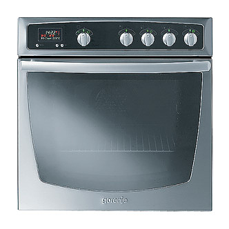 Зависимый электрический духовой шкаф Gorenje U 7480 E