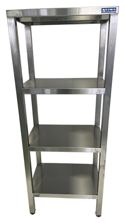 Стеллаж кухонный ATESY СТК-Л-800.600.1800-02-Н