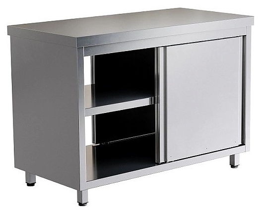 Стол производственный Restoinox СПСЗК-10/7 сквозной