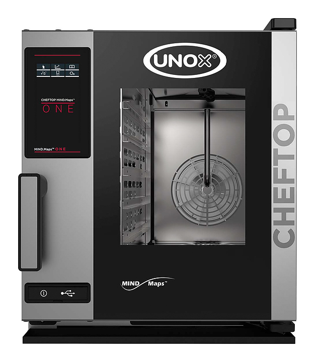 Пароконвектомат UNOX XECC-0523-E1L