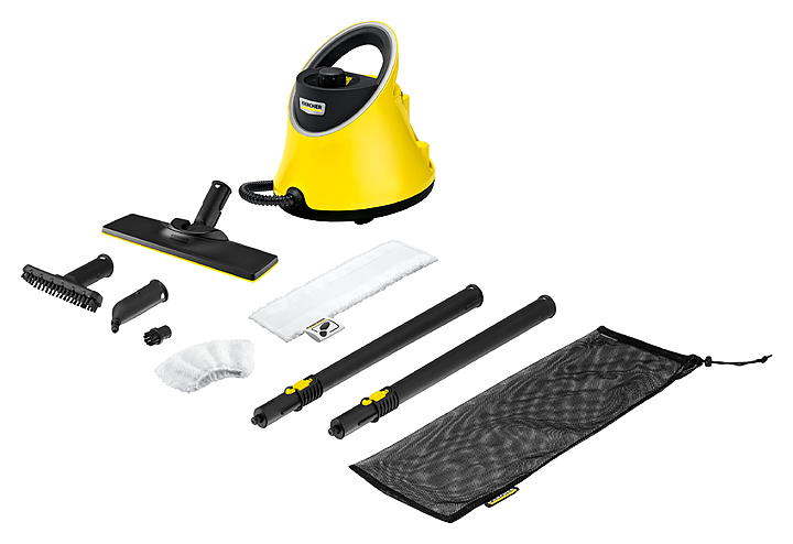 Пароочиститель Karcher SC 2 DELUXE EasyFix