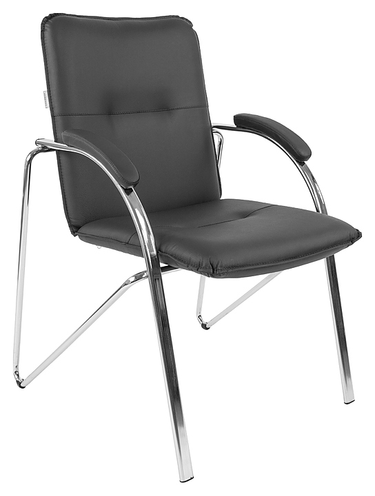 Кресло офисное Chairman 850, черное