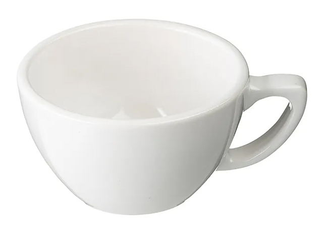 Чашка кофейная Doppio Pour Amour 11.22.1/white 200 мл