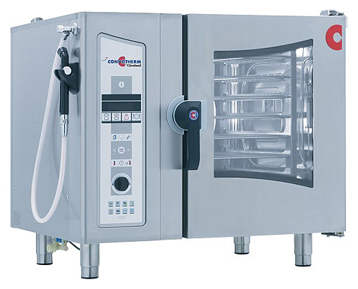 Пароконвектомат Convotherm OEB 6.10