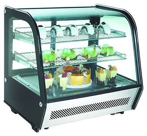 Витрина холодильная EQTA CS120