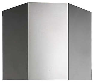 Дымоход Faber X H990 PREMIO/STILO ANG. (112.0157.263)