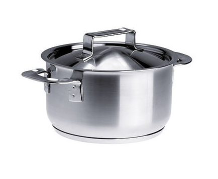 Кастрюля с крышкой Miele KMKT 1825