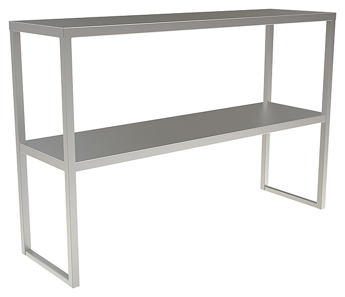 Полка настольная КОБОР ПН/2-150/40