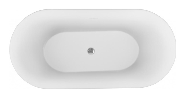 Ванна Aquanet Smart 170x78 88778 Matt Finish 170х78 см, акрил, белая матовая