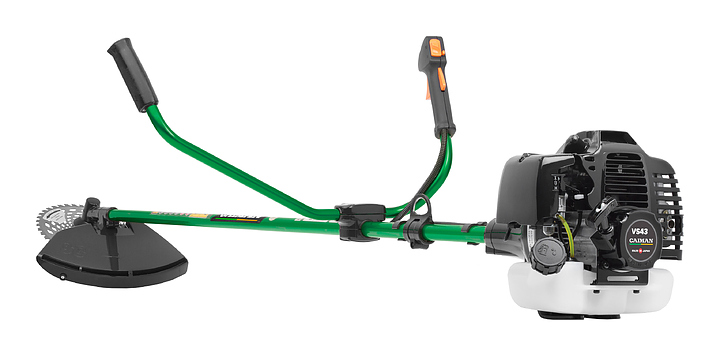 Бензокоса Caiman WX43