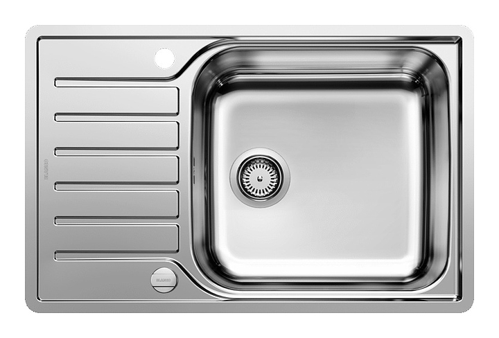 Кухонная мойка Blanco Lantos XL 6 S-IF Compact нержавеющая сталь