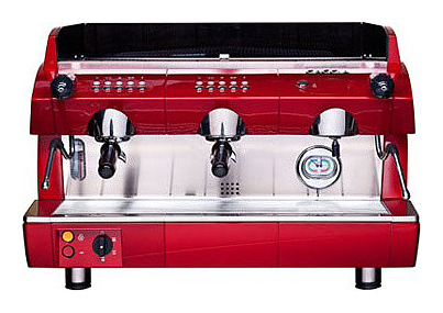 Кофемашина Gaggia GD 2GR El-rosso