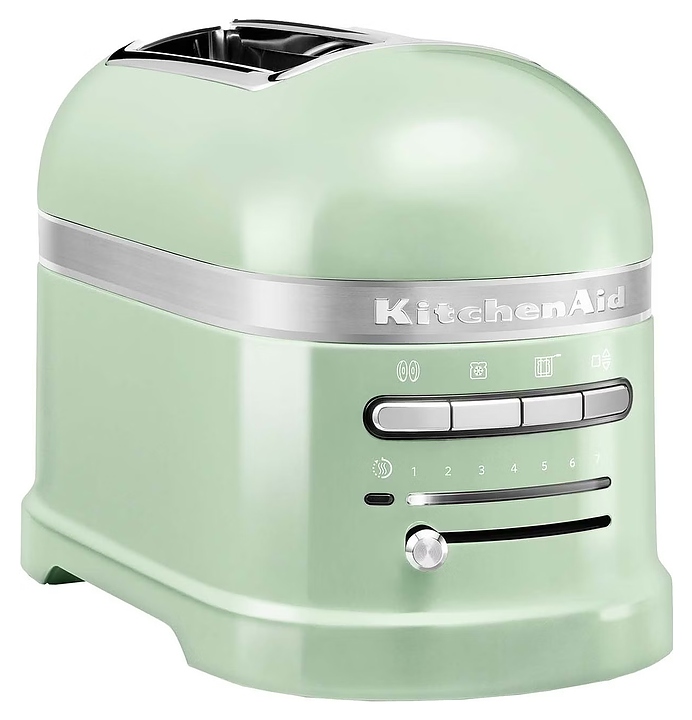 Тостер KitchenAid Artisan 5KMT2204EPT фисташковый