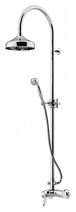 Стойка душевая Gattoni Orta 2795/PDC0 OLD