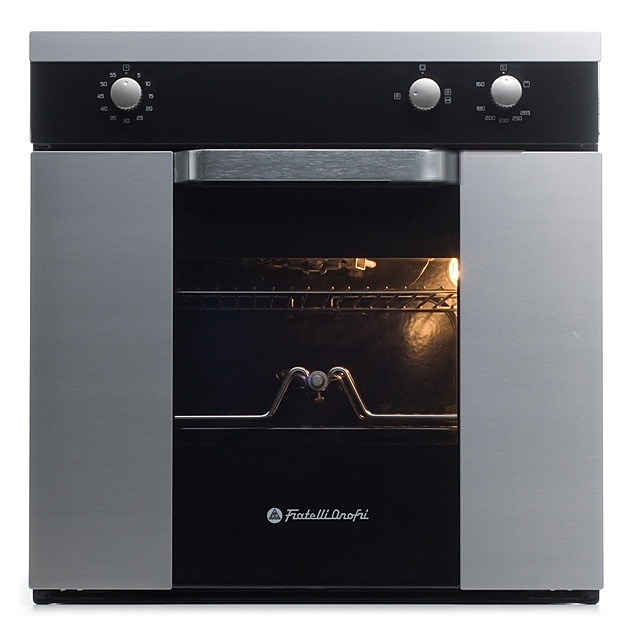 Независимый газовый духовой шкаф Fratelli Onofri OPK6GGCX