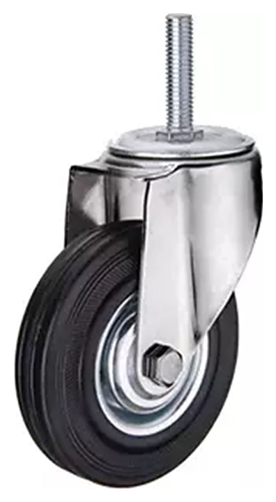 Колесо промышленное MetallCart SCt 42, 100 мм