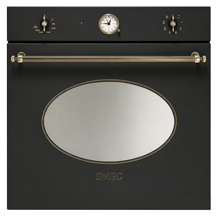 Многофункциональный духовой шкаф SMEG SFT805AO